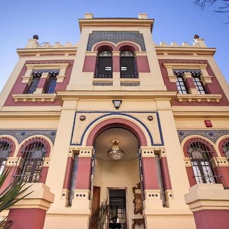 Palacete Del Porvenir Sevilla Exteriér fotografie